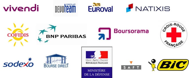 Nos références