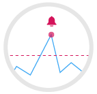 Fonctionnalités NetCrunch – Alertes et evénéments