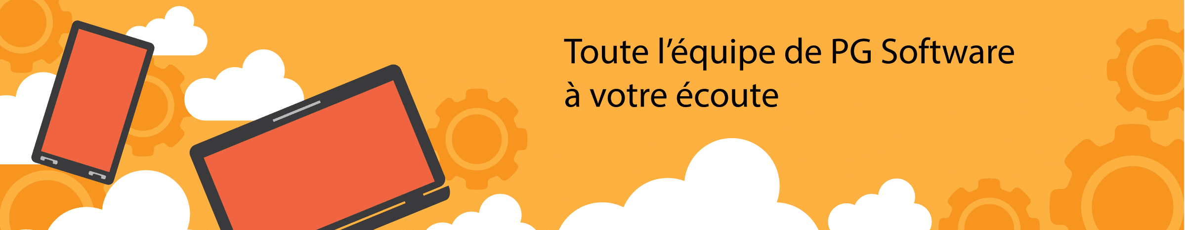 PG Software, distributeur de solutions SI
