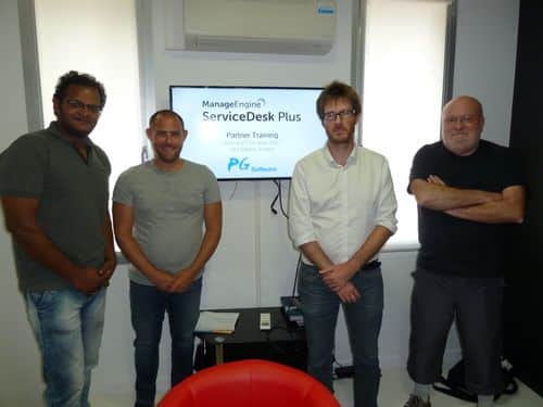 ServiceDesk Plus - Formation Partenaire