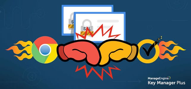 Survivrez-vous à la guerre des certificats entre Google et Symantec?