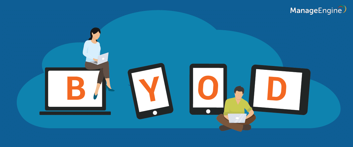 Comment la mise en œuvre du BYOD aide à préparer les employés à distance à affronter les difficultés de la période COVID-19