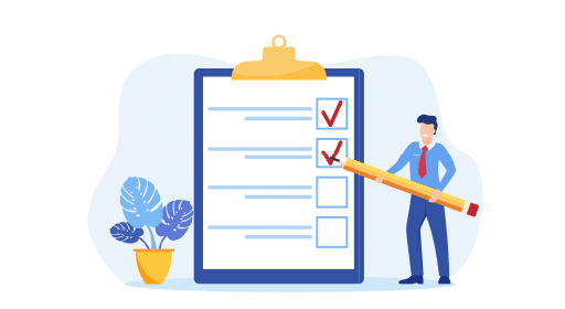 Etablir une checklist complète de la sécurité du réseau