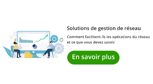 OPManager: Les solutions de gestion de réseau