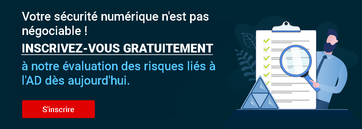 Redéfinir l'évaluation des risques AD avec ADManager Plus