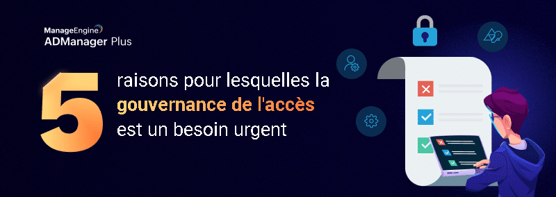 Se préparer à lutter contre le vol de données en sécurisant les autorisations d'accès utilisateur