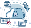 Protection du cloud