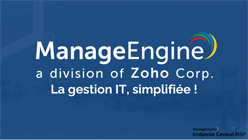Endpoint Central MSP Présentation