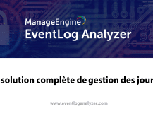 EventLog Analyzer Présentation