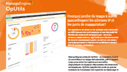 OpUtils Brochure