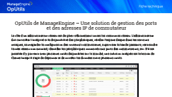 OpUtils Datasheet