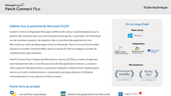 Patch Connect Plus Datasheet