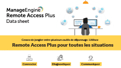 Remote Access Plus Datasheet