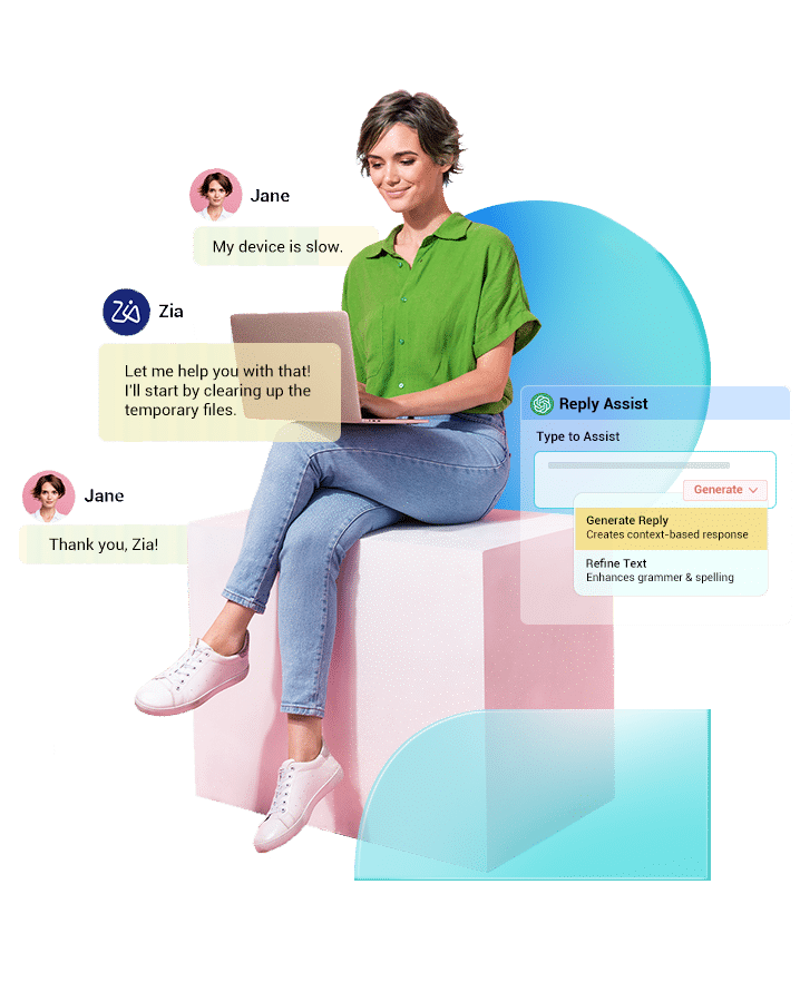 ServiceDesk Plus